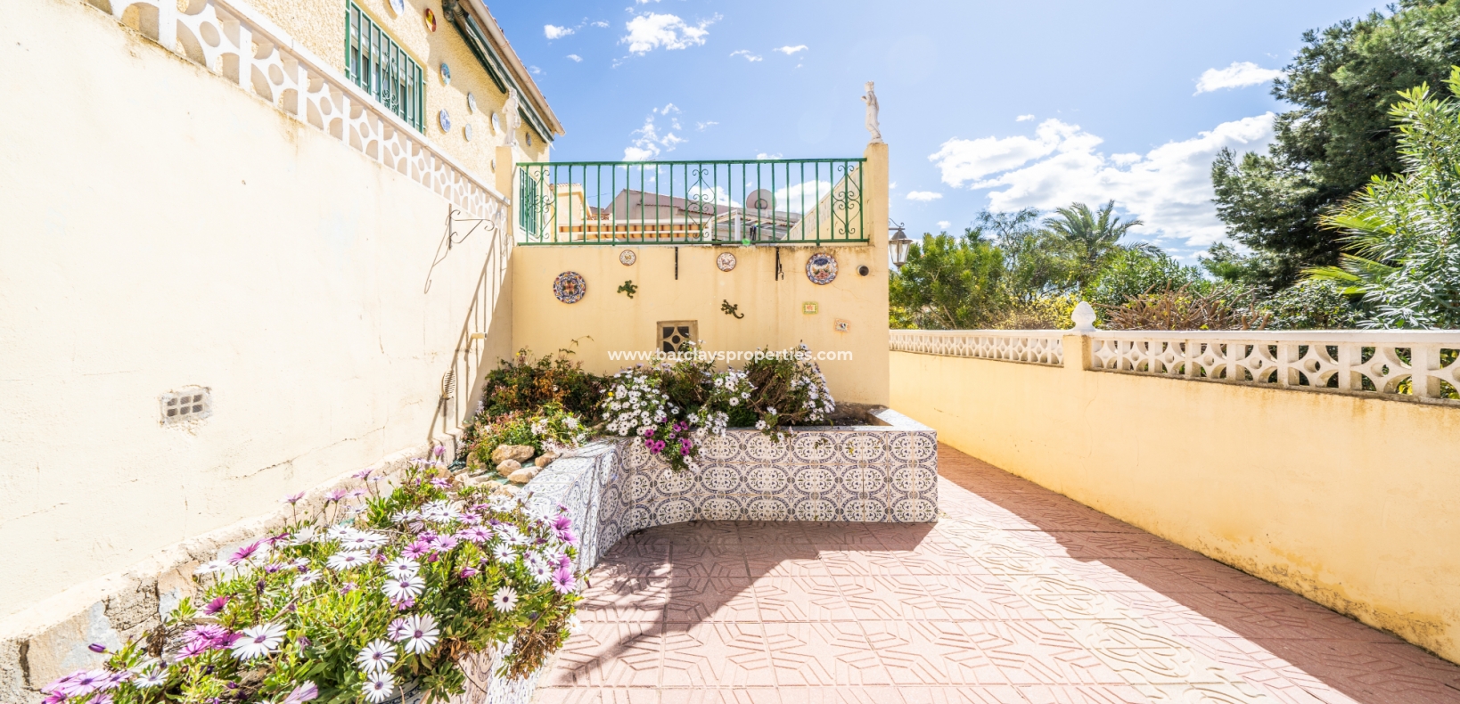 Wederverkoop - Vrijstaande Villa - Urb. La Marina