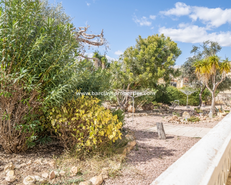 Wederverkoop - Vrijstaande Villa - Urb. La Marina