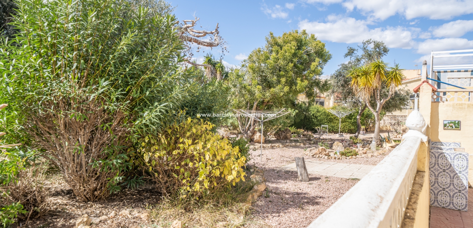Wederverkoop - Vrijstaande Villa - Urb. La Marina