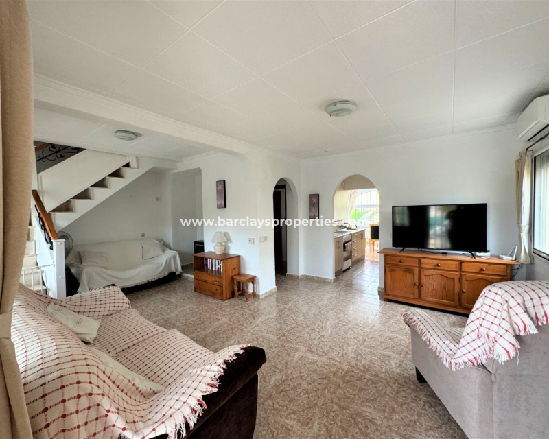 Wederverkoop - Vrijstaande Villa - Urb. La Marina