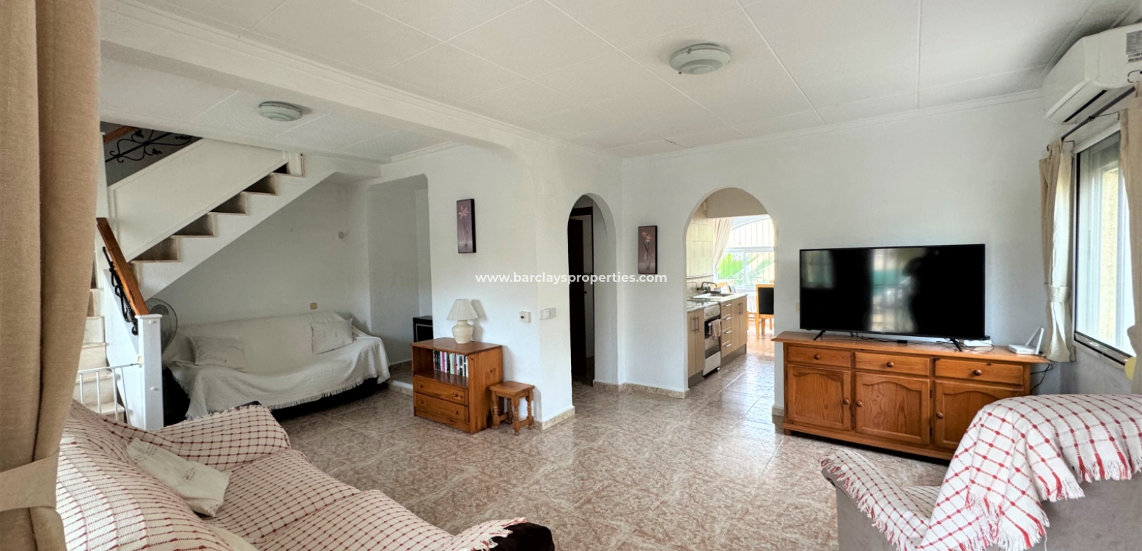 Wederverkoop - Vrijstaande Villa - Urb. La Marina