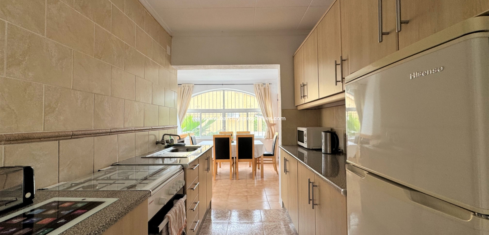 Wederverkoop - Vrijstaande Villa - Urb. La Marina