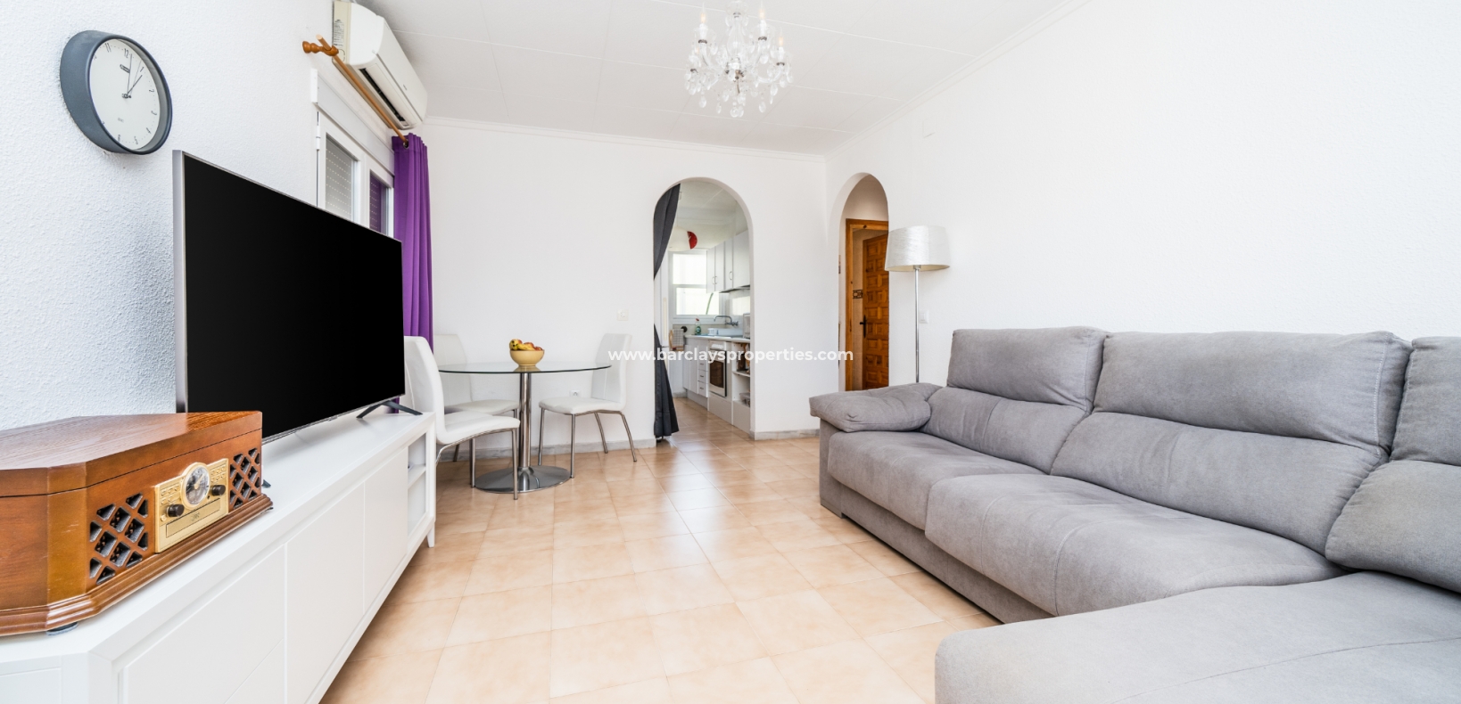 Wederverkoop - Vrijstaande Villa - Urb. La Marina