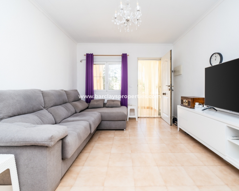 Wederverkoop - Vrijstaande Villa - Urb. La Marina