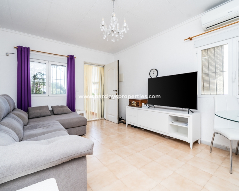 Wederverkoop - Vrijstaande Villa - Urb. La Marina