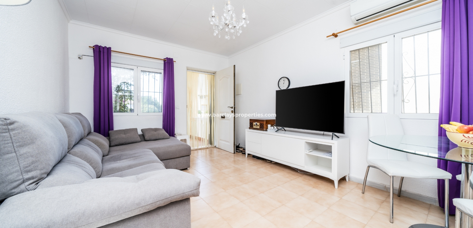 Wederverkoop - Vrijstaande Villa - Urb. La Marina