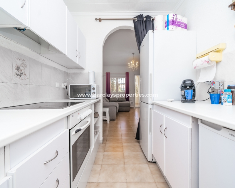 Wederverkoop - Vrijstaande Villa - Urb. La Marina