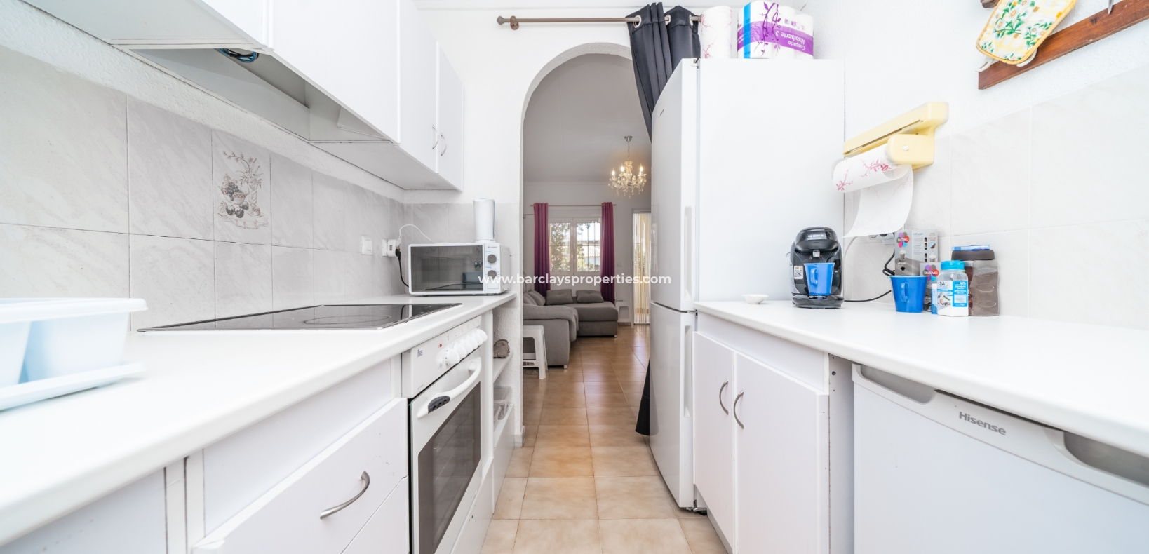 Wederverkoop - Vrijstaande Villa - Urb. La Marina