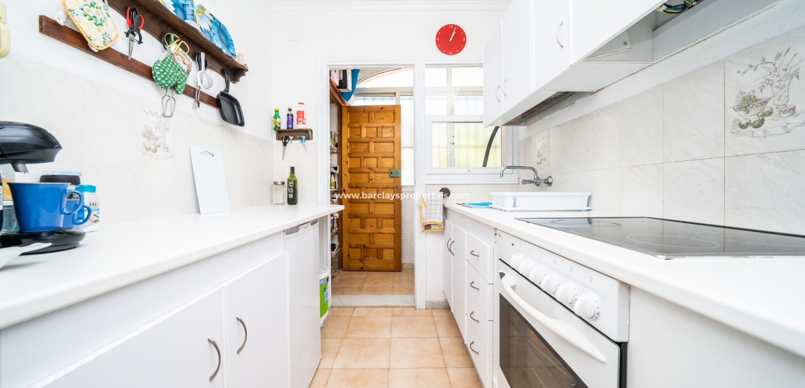 Wederverkoop - Vrijstaande Villa - Urb. La Marina