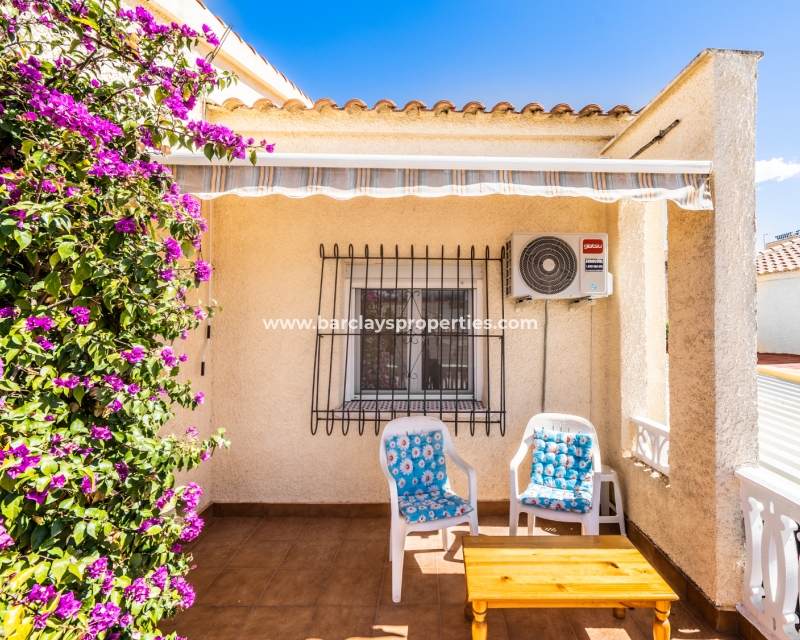 Wederverkoop - Vrijstaande Villa - Urb. La Marina