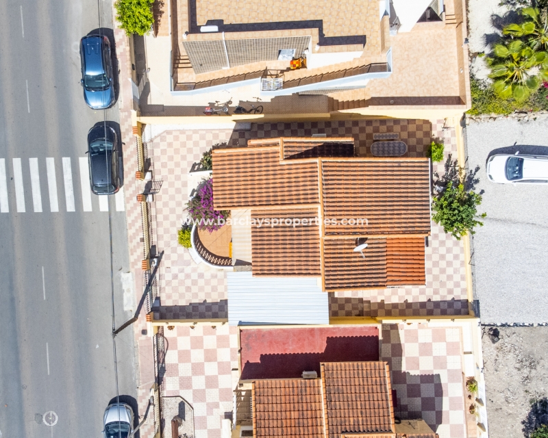 Wederverkoop - Vrijstaande Villa - Urb. La Marina