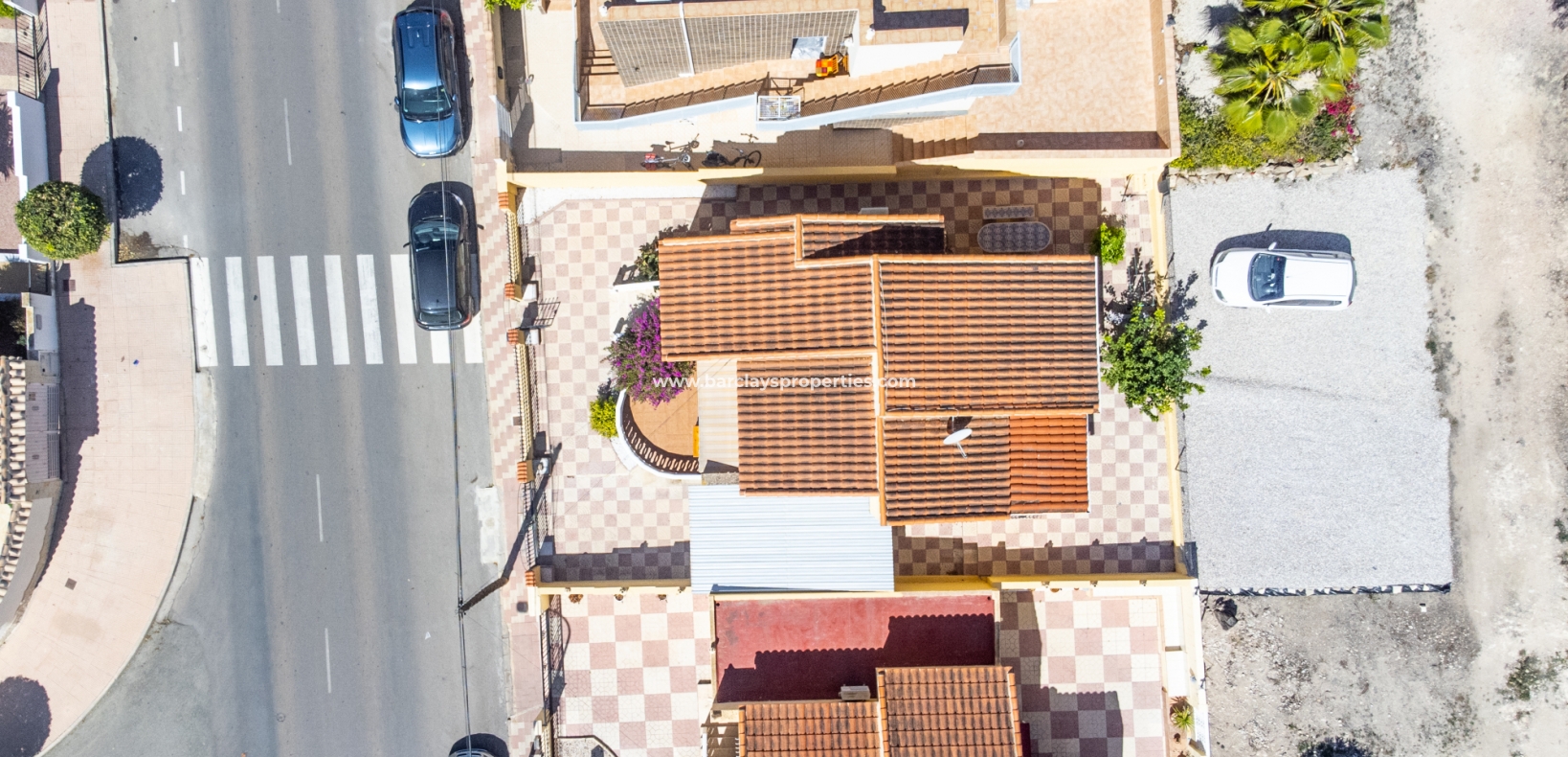 Wederverkoop - Vrijstaande Villa - Urb. La Marina