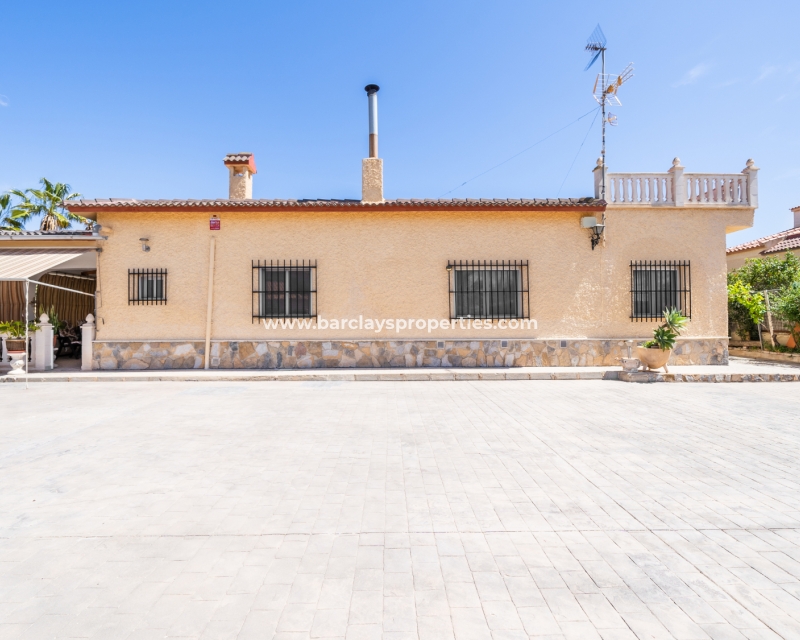 Wederverkoop - Vrijstaande Villa - Urb. La Marina