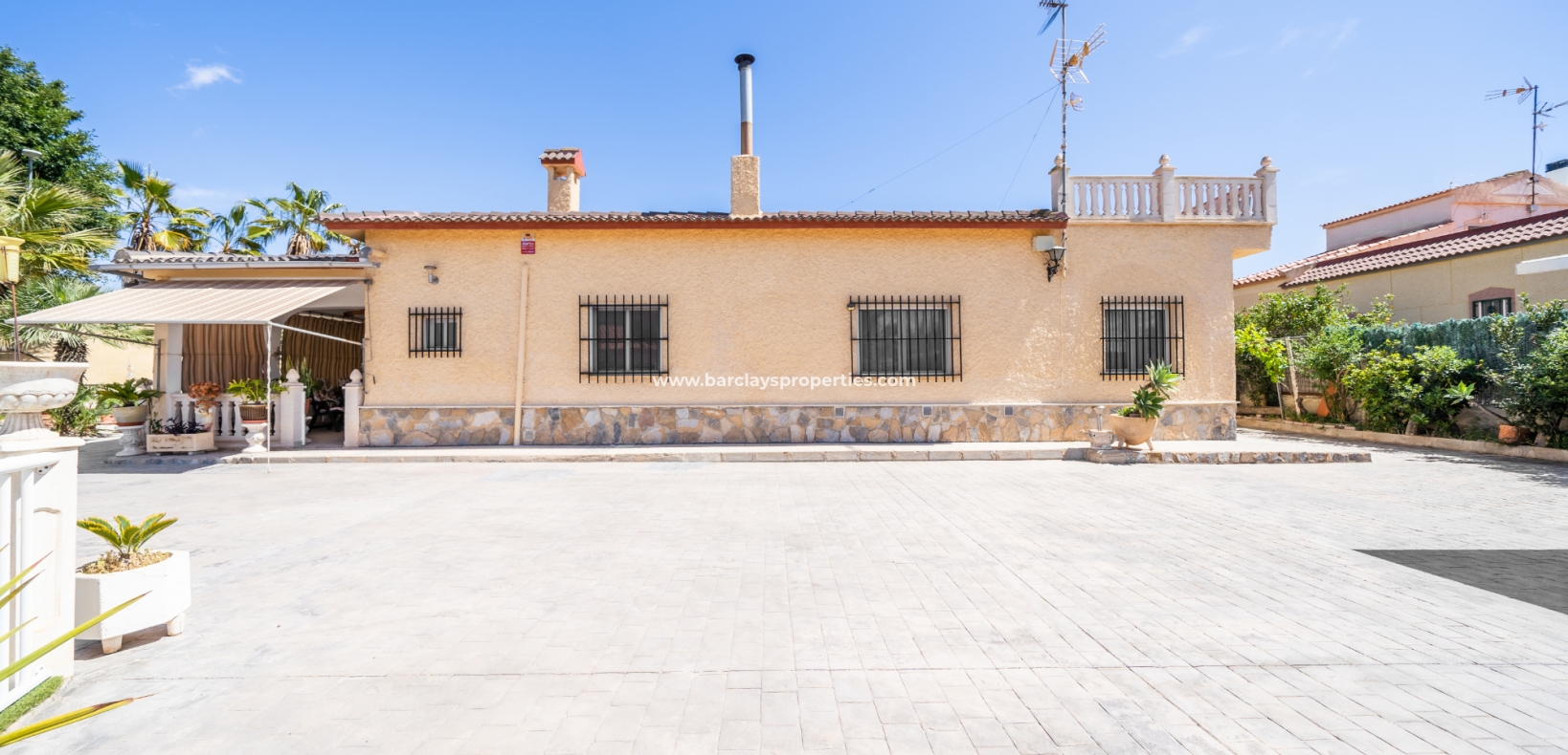 Wederverkoop - Vrijstaande Villa - Urb. La Marina