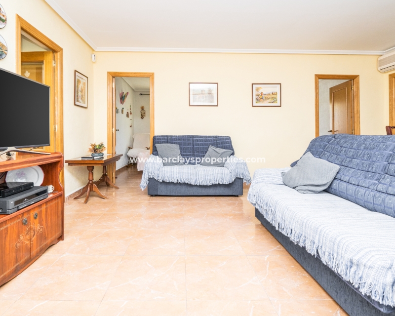 Wederverkoop - Vrijstaande Villa - Urb. La Marina