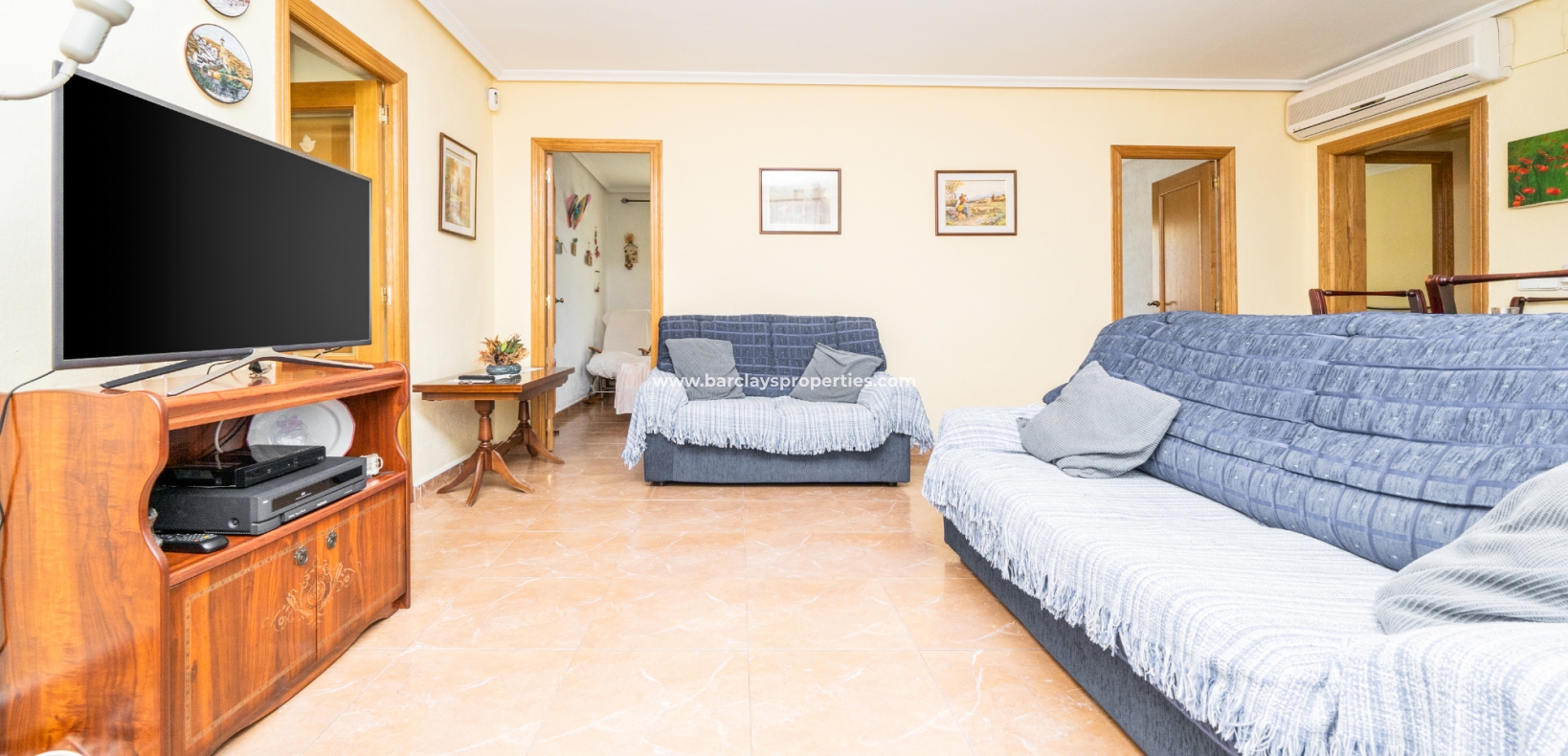 Wederverkoop - Vrijstaande Villa - Urb. La Marina