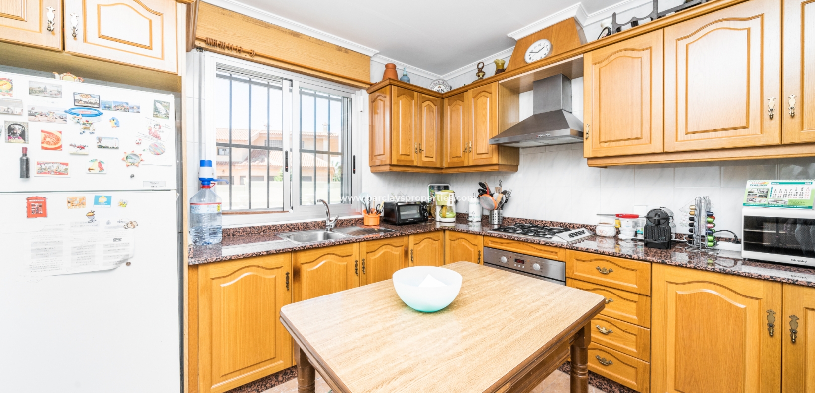 Wederverkoop - Vrijstaande Villa - Urb. La Marina