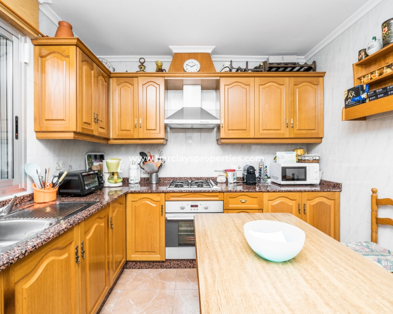 Wederverkoop - Vrijstaande Villa - Urb. La Marina