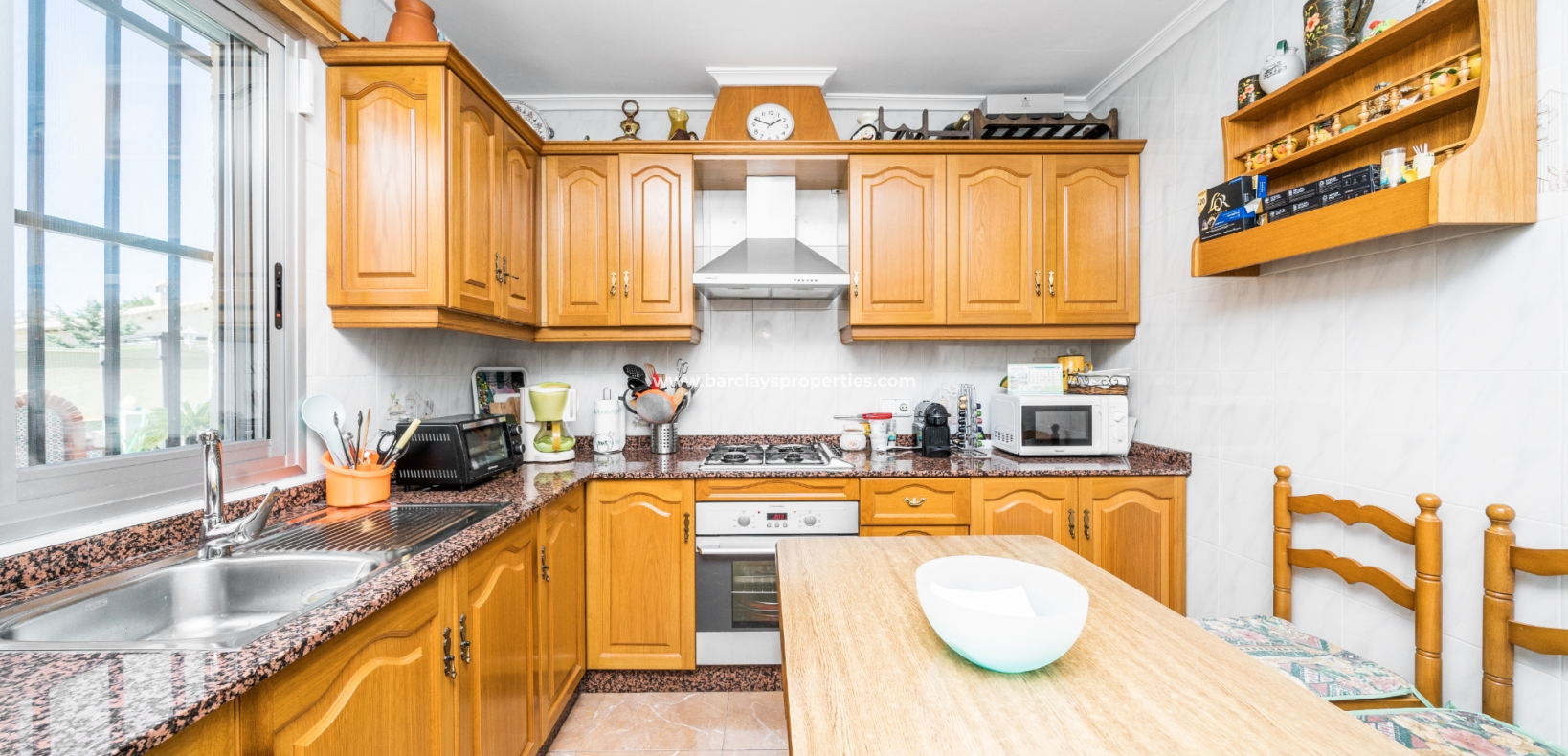 Wederverkoop - Vrijstaande Villa - Urb. La Marina