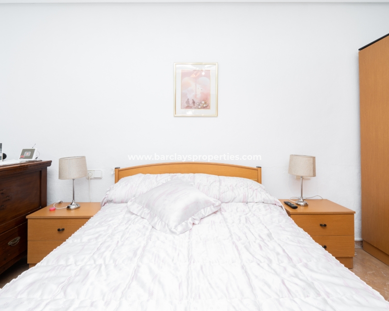 Wederverkoop - Vrijstaande Villa - Urb. La Marina