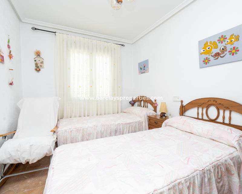 Wederverkoop - Vrijstaande Villa - Urb. La Marina