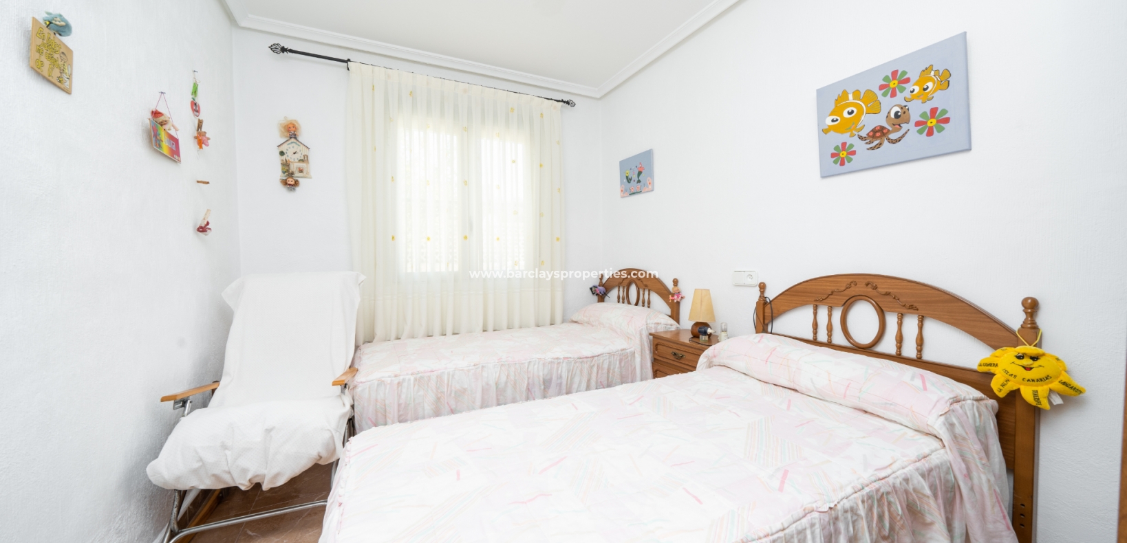 Wederverkoop - Vrijstaande Villa - Urb. La Marina