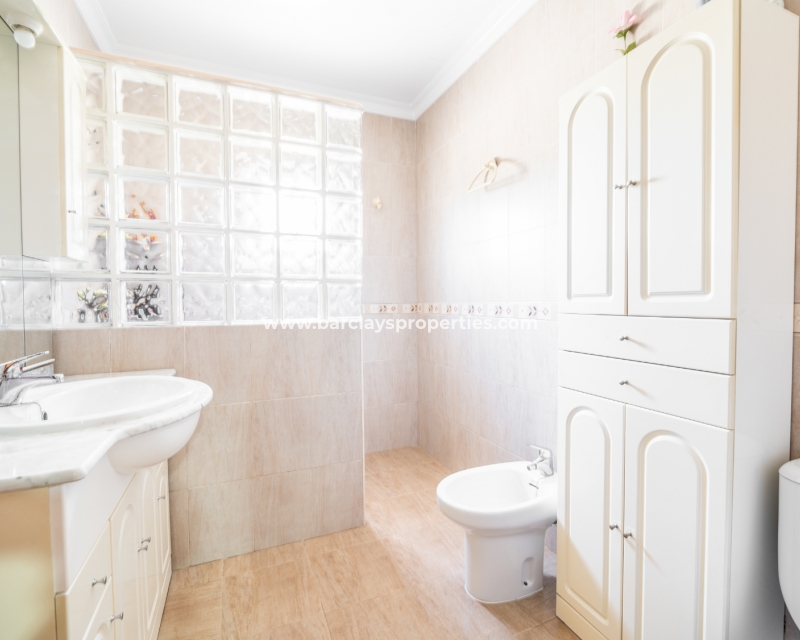 Wederverkoop - Vrijstaande Villa - Urb. La Marina