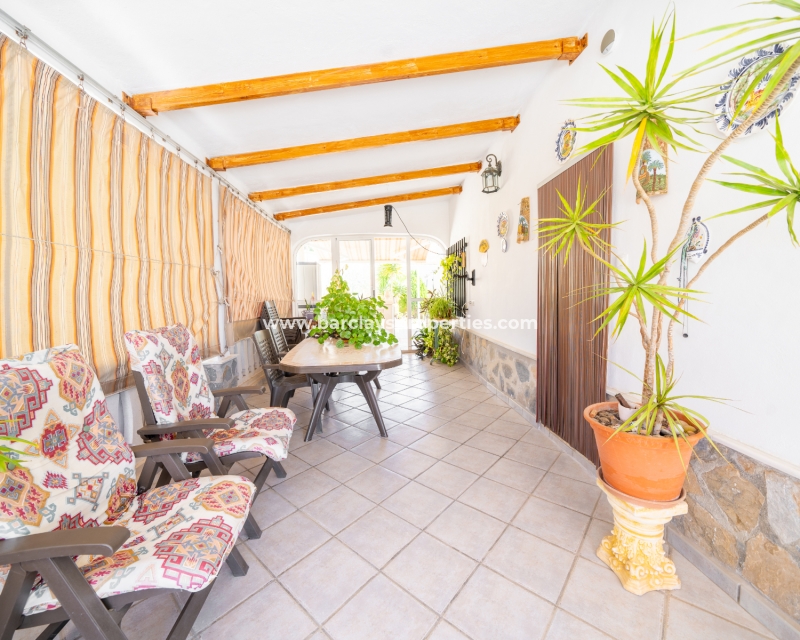 Wederverkoop - Vrijstaande Villa - Urb. La Marina