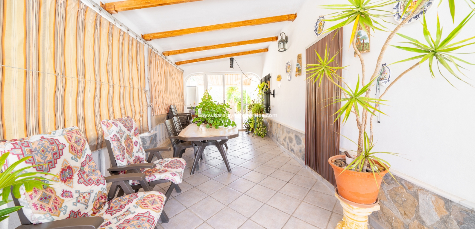 Wederverkoop - Vrijstaande Villa - Urb. La Marina