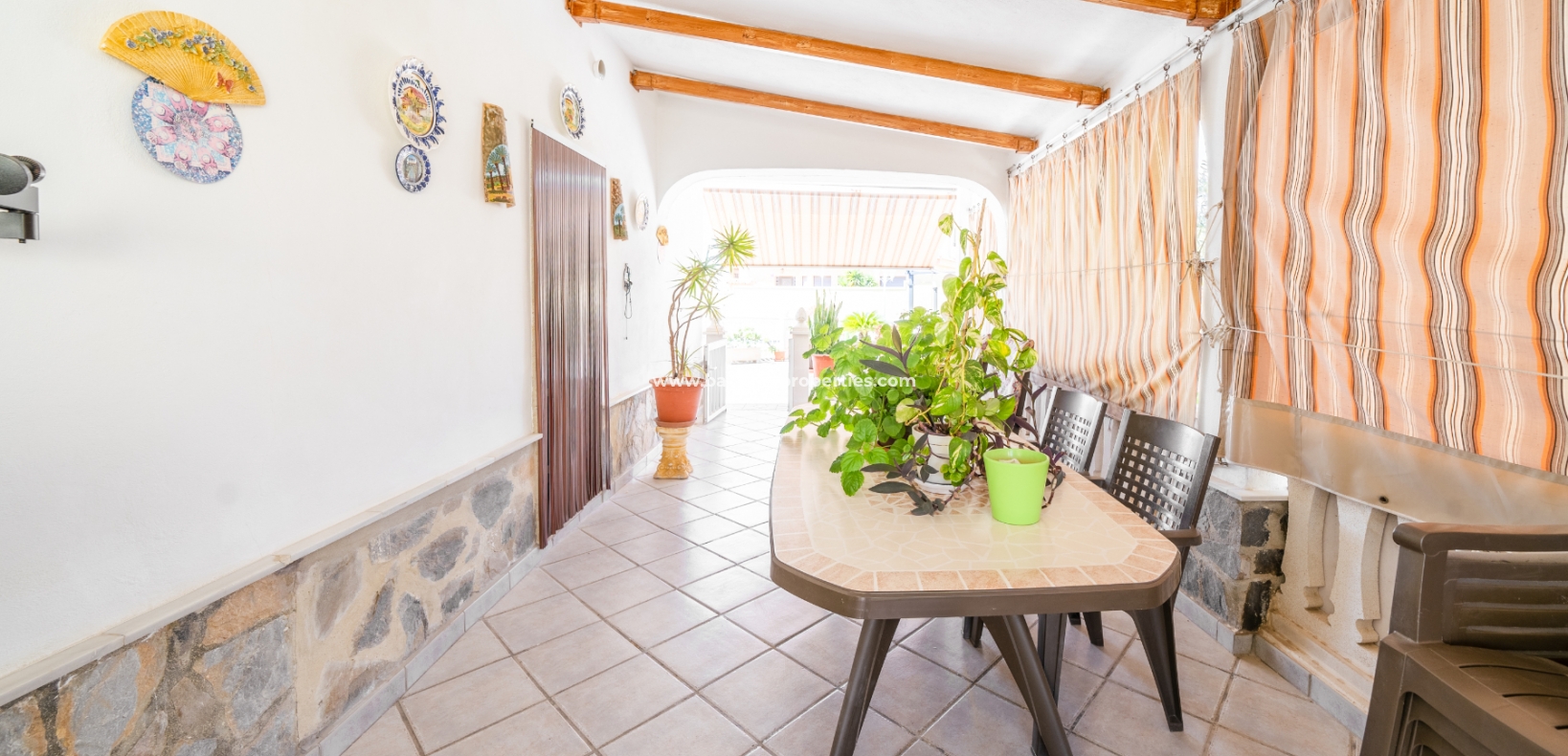 Wederverkoop - Vrijstaande Villa - Urb. La Marina