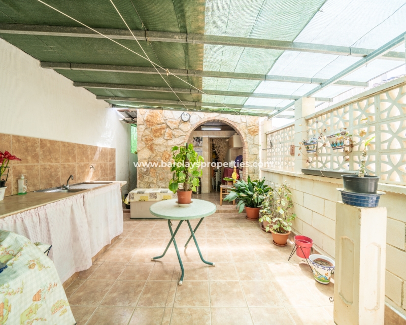 Wederverkoop - Vrijstaande Villa - Urb. La Marina