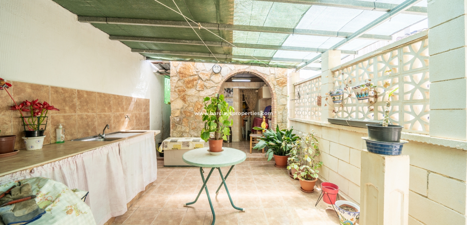 Wederverkoop - Vrijstaande Villa - Urb. La Marina