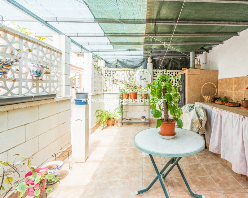 Wederverkoop - Vrijstaande Villa - Urb. La Marina