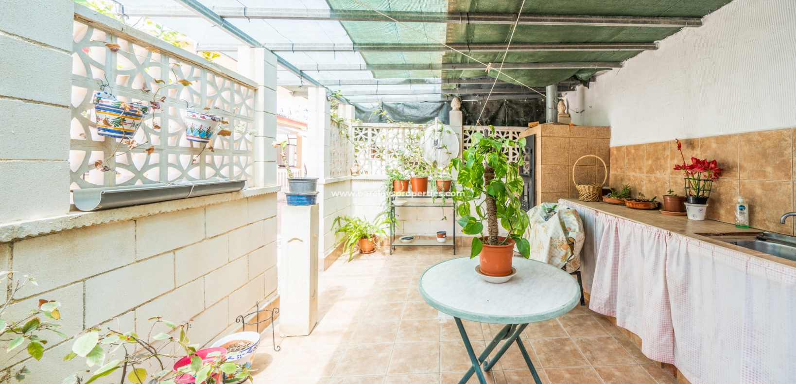 Wederverkoop - Vrijstaande Villa - Urb. La Marina