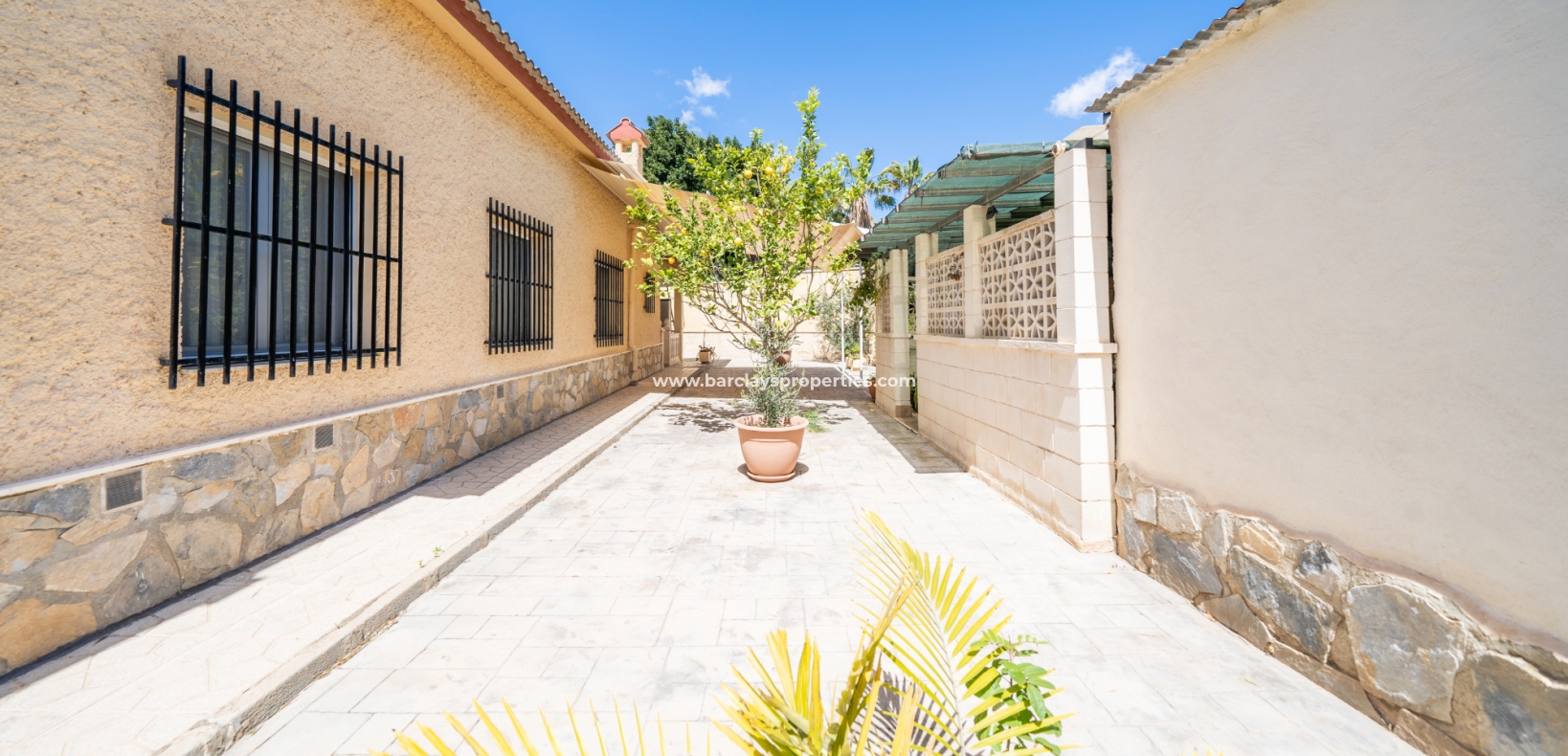 Wederverkoop - Vrijstaande Villa - Urb. La Marina