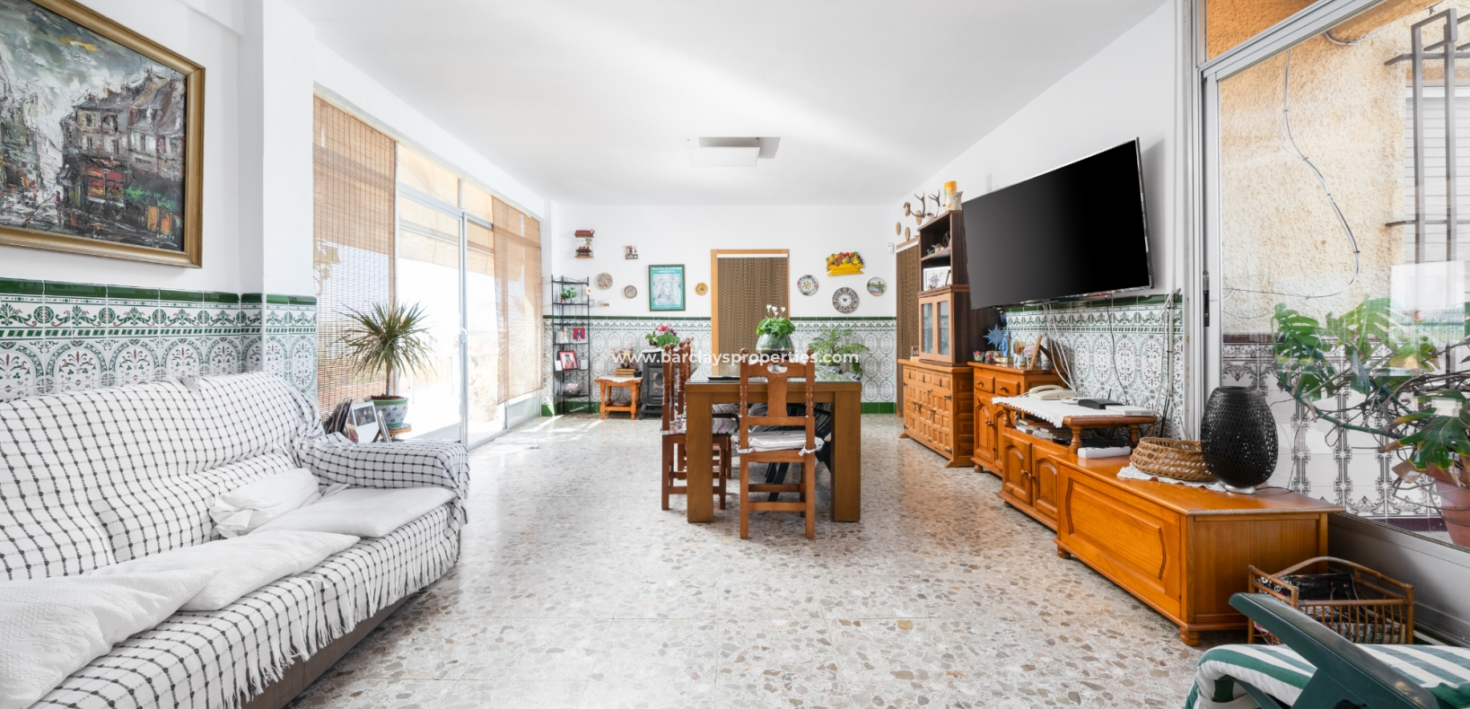 Wederverkoop - Vrijstaande Villa - Urb. La Marina