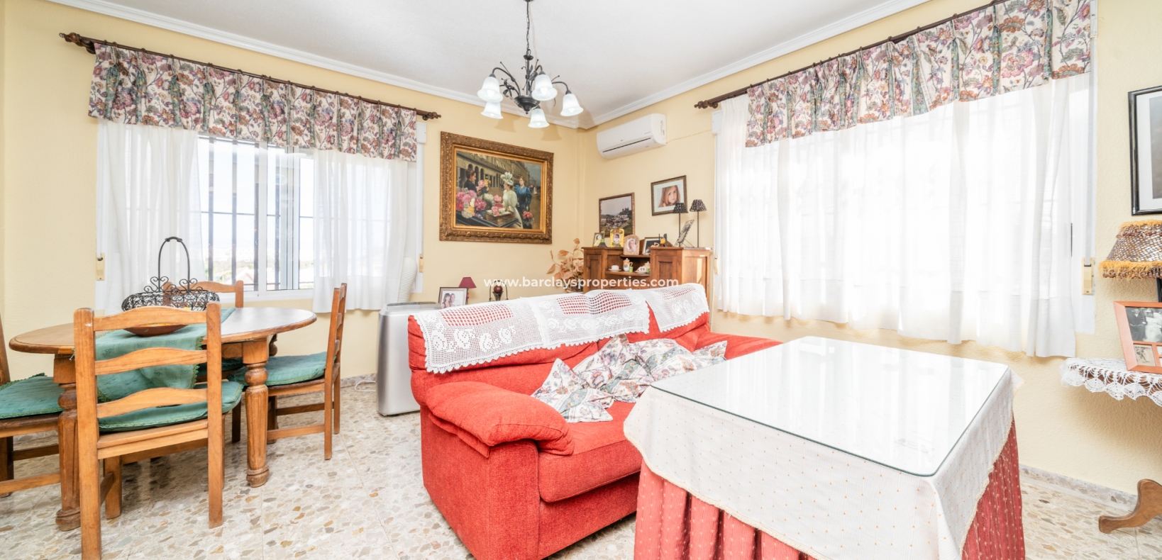 Wederverkoop - Vrijstaande Villa - Urb. La Marina