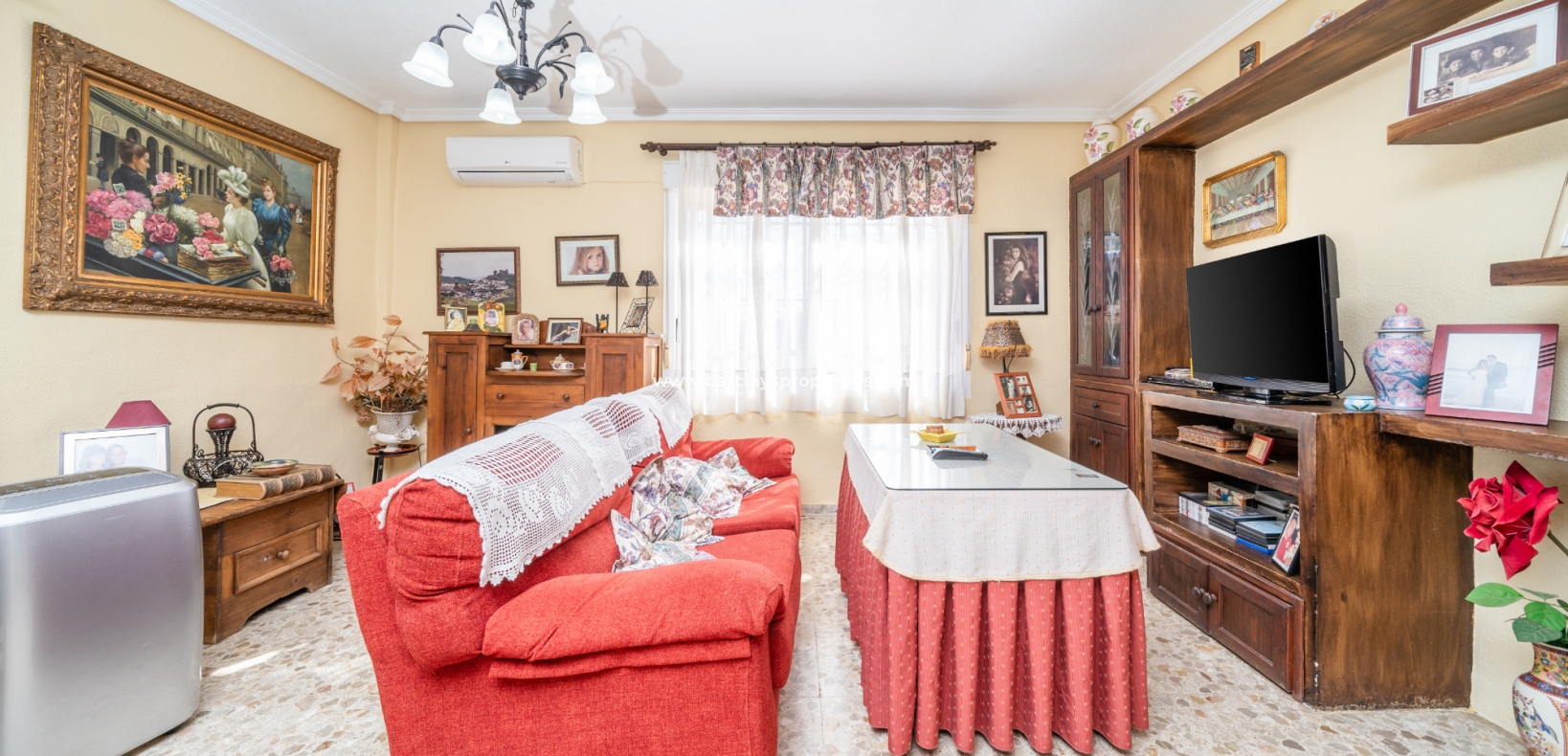 Wederverkoop - Vrijstaande Villa - Urb. La Marina