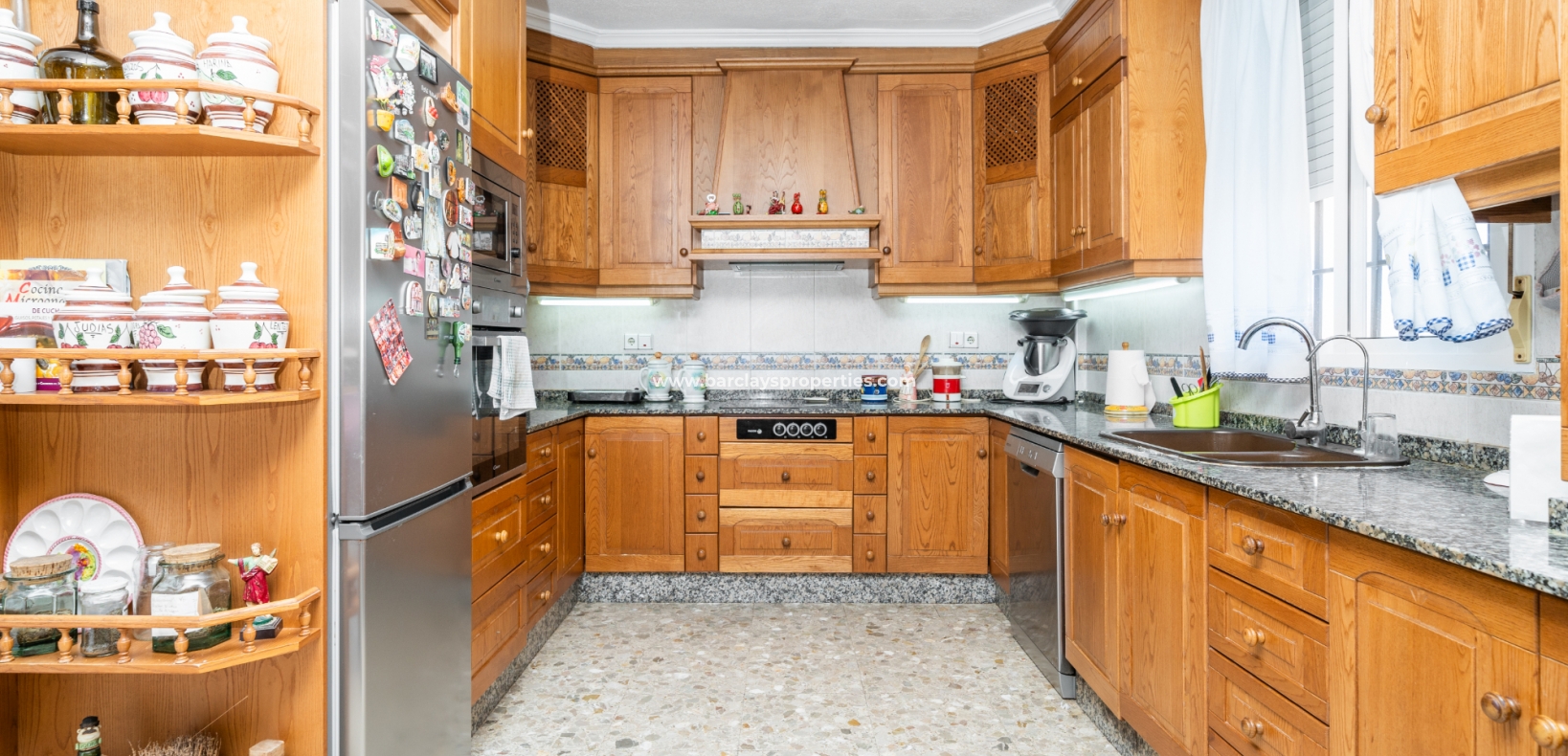 Wederverkoop - Vrijstaande Villa - Urb. La Marina