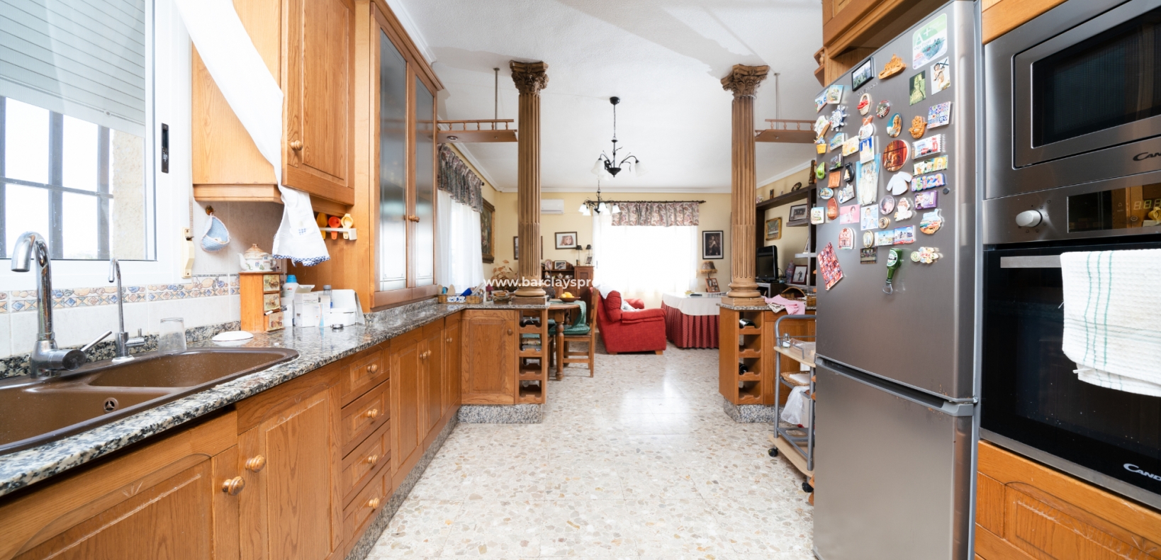 Wederverkoop - Vrijstaande Villa - Urb. La Marina