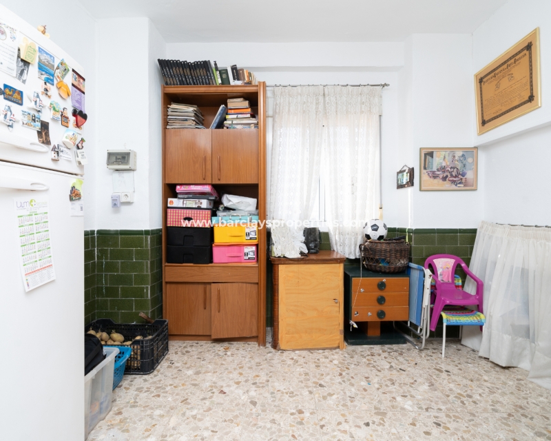 Wederverkoop - Vrijstaande Villa - Urb. La Marina