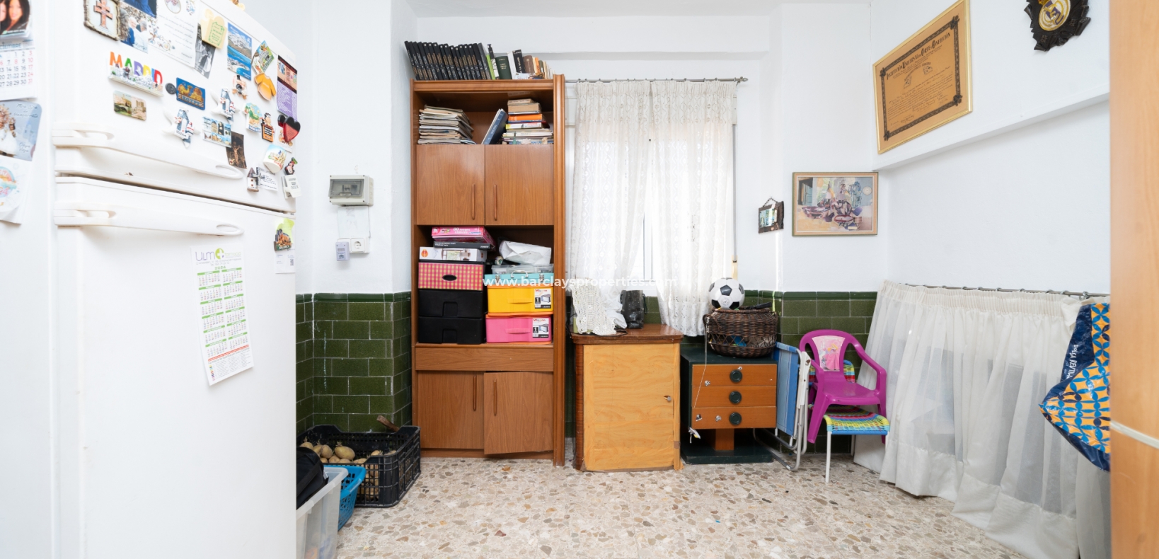 Wederverkoop - Vrijstaande Villa - Urb. La Marina