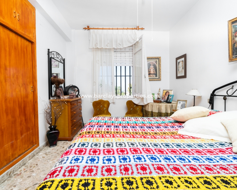 Wederverkoop - Vrijstaande Villa - Urb. La Marina