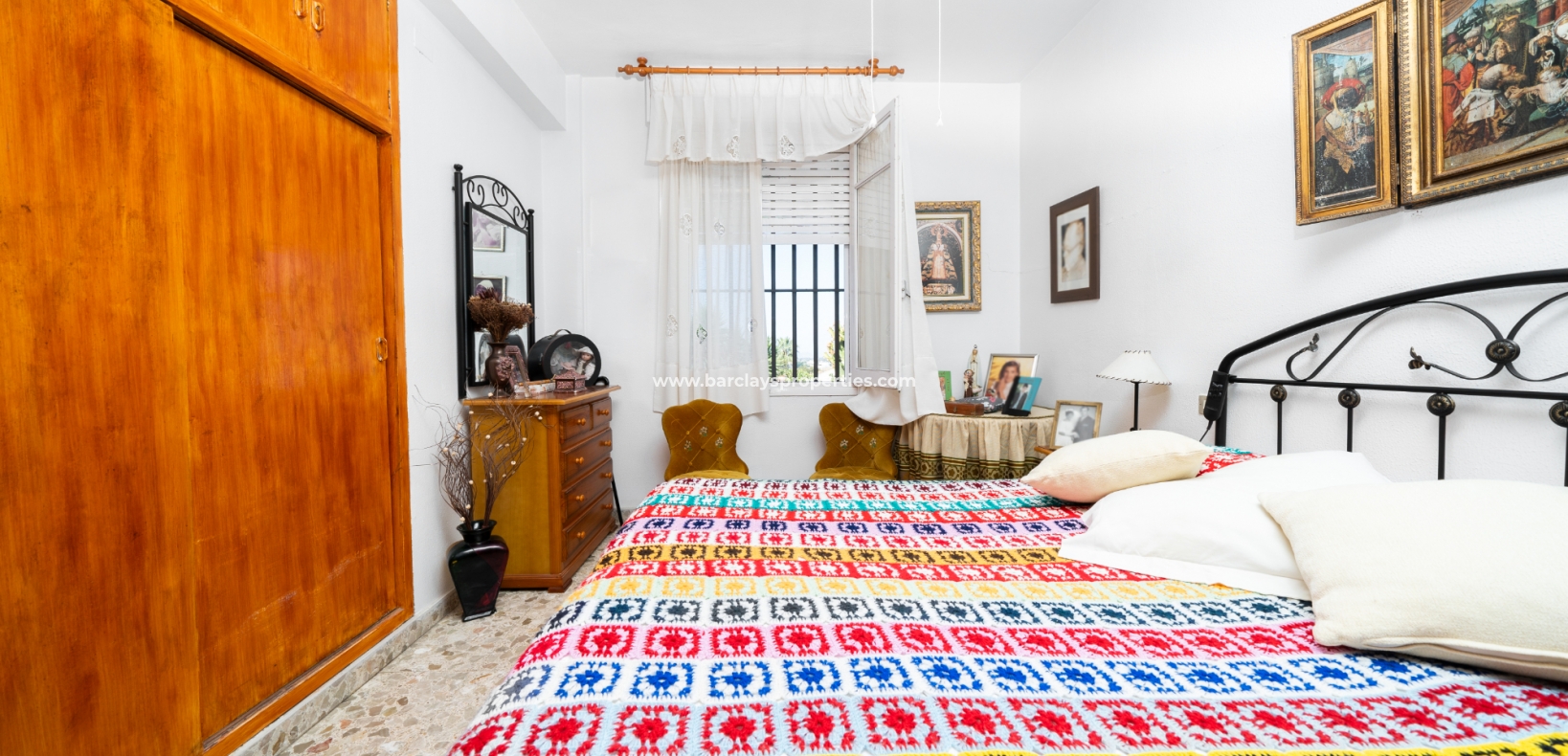 Wederverkoop - Vrijstaande Villa - Urb. La Marina