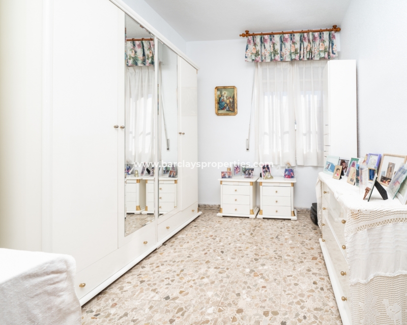 Wederverkoop - Vrijstaande Villa - Urb. La Marina