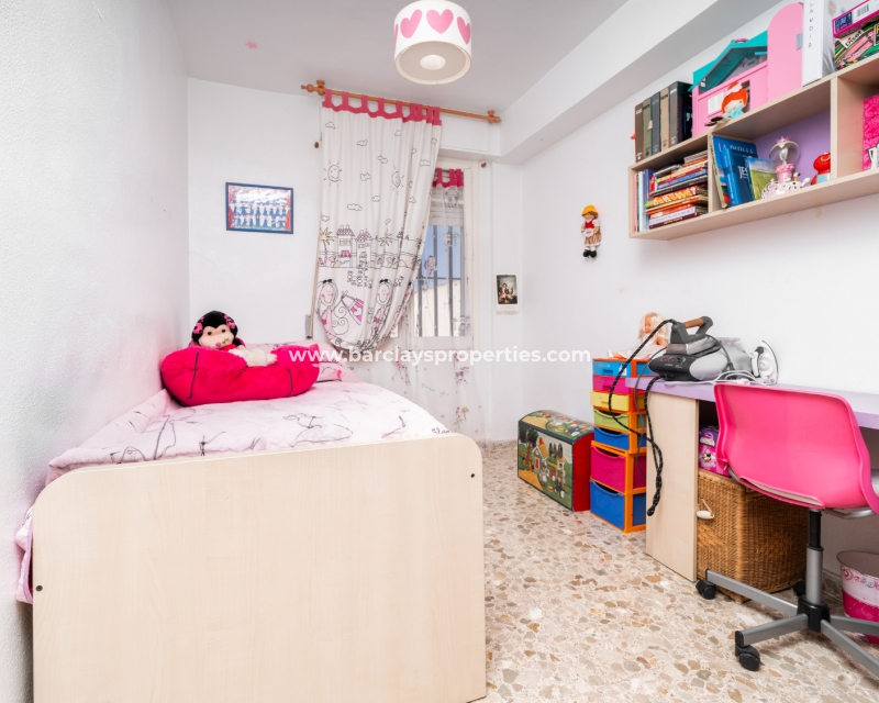 Wederverkoop - Vrijstaande Villa - Urb. La Marina