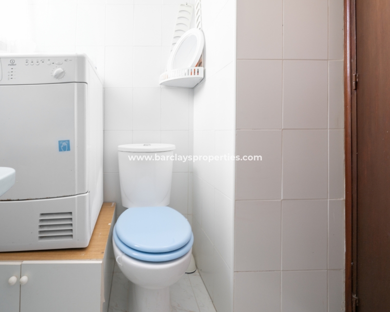 Wederverkoop - Vrijstaande Villa - Urb. La Marina