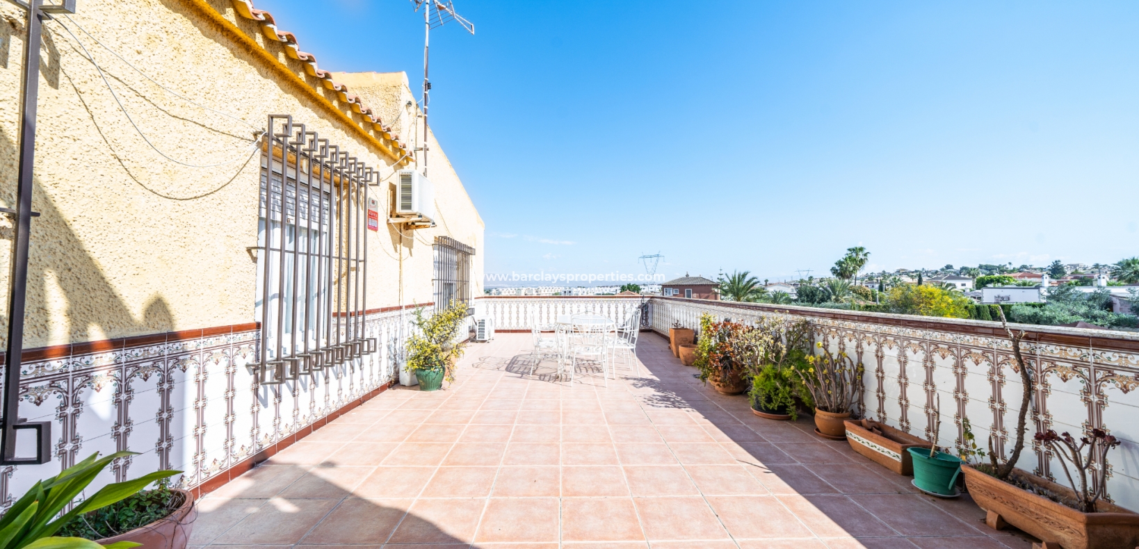 Wederverkoop - Vrijstaande Villa - Urb. La Marina