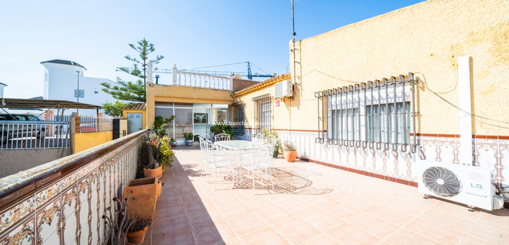 Wederverkoop - Vrijstaande Villa - Urb. La Marina