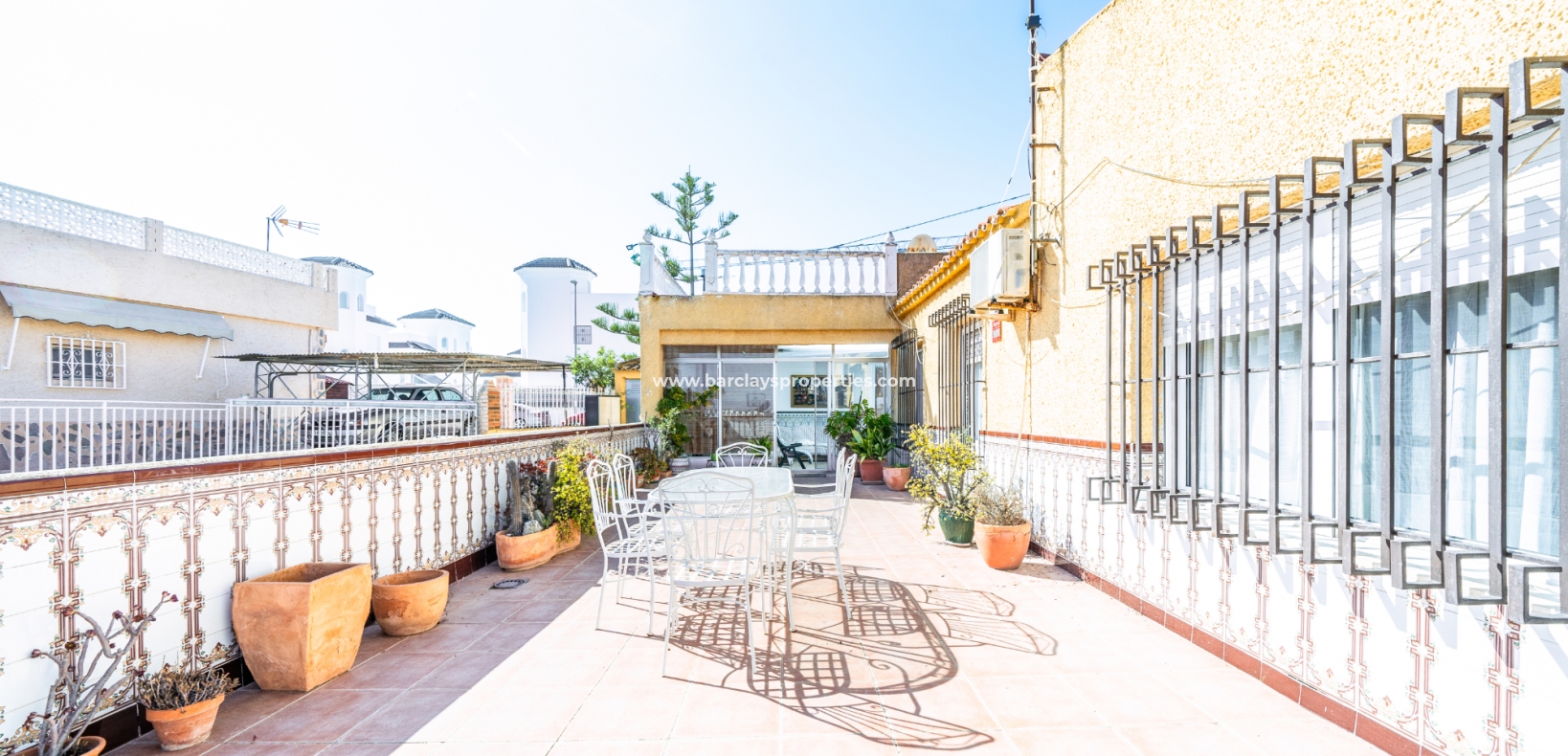 Wederverkoop - Vrijstaande Villa - Urb. La Marina